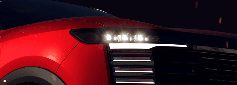 Como regular farol de carro para melhorar a visibilidade à noite